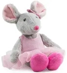 Schaffer Collection Kuscheltier Ballett-Maus 26 cm