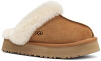 UGG DISQUETTE Pantoffel Homeslippers, Hausschuh, Clog mit angesagtem Plateau