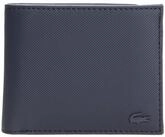 Lacoste Geldb&ouml;rse Men's Classic - Geldb&ouml;rse M 3cc 11.5 cm RFID (marine)