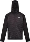 Regatta Outdoorjacke Herren Jacke Andreson Baffled/Quilted - Polyamidgewebe