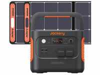 Jackery Stromgenerator Solargenerator 1000 Plus 200W
