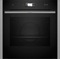 NEFF Einbaubackofen N 90 B64FS31N0, mit Teleskopauszug nachr&uuml;stbar,...