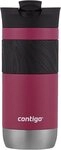 CONTIGO Trinkflasche CONTIGO BYRON STAINLESS 470ML DRAGNFRUIT