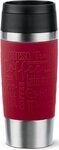 Emsa Thermobecher Travel Mug Classic, mit 360&deg;-Trink&ouml;ffnung, auslaufsicher,