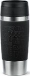 Emsa Thermobecher Travel Mug Classic, mit 360&deg;-Trink&ouml;ffnung, auslaufsicher,