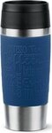 Emsa Thermobecher Travel Mug Classic, mit 360&deg;-Trink&ouml;ffnung, auslaufsicher,