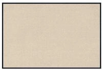 wash+dry by Kleen-Tex Fu&szlig;matte Fu&szlig;matte 60x90 Champagner beige, Eingangsmatte