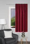 HOME WOHNIDEEN Vorhang THERMOCHENILLE (1 St), Multifunktionsband, abdunkelnd,
