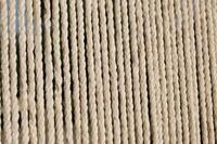 La Tenda T&uuml;rvorhang CASA TOULON 3 Seilvorhang creme beige, &Ouml;sen,...