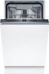 BOSCH vollintegrierbarer Geschirrsp&uuml;ler Serie 2 SPV2HMX42E, 10 Ma&szlig;gedecke,...