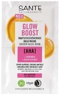 SANTE Gesichtsmaske Glow Boost - Gold Maske 8ml