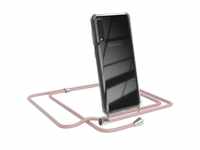 EAZY CASE Handykette Hülle mit Kette für Galaxy A50 / A50s / A30s 6,4 Zoll,