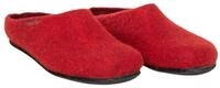Gottstein Magicfelt 709 (100% Wolle) rubinrot (Gr&ouml;&szlig;e 36-42) Hausschuh