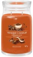 Yankee Candle Duftkerze Cinnamon Stick Signature 567 g