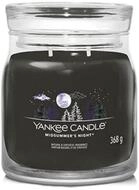 Yankee Candle Duftkerze Aromatic candle Signature glass medium Midsummer&acute;s Night 368