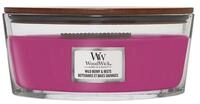 Woodwick Duftkerze Wild Berry & Beets Duftkerze mit Holzdocht 453,6 g