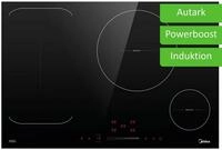 Midea Induktions-Kochfeld KI800IX