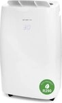 Emerio Luftentfeuchter DH-122844 Luftentfeuchter gegen Feuchtigkeit, 20L/Tag, LED