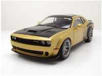 Solido Modellauto Dodge Challenger R/T Scat Pack Widebody 2020 streetfighter