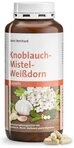 Sanct Bernhard Sanct Bernhard Knoblauch-Mistel-Wei&szlig;dorn &ndash; 480 Kapseln Kapseln
