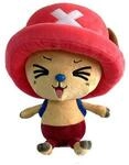 One Piece Anime Pl&uuml;schfigur One Piece New Chopper 4 Pl&uuml;schfigur, 25 cm