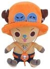 Crunchyroll Pl&uuml;schanh&auml;nger Anh&auml;nger - Pl&uuml;sch - One Piece - Chopper X Ace...