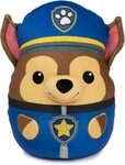 Spin Master Spielfigur PAW PATROL GUND Trend Squishy Chase 30 cm Pl&uuml;schtier