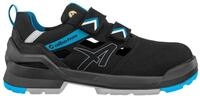 Albatros FORGE AIR BLACK/BLUE LOW Arbeitsschuh