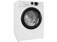 BAUKNECHT Waschmaschine W10 W6400 A, 10 kg, 1400 U/min, AutoClean,