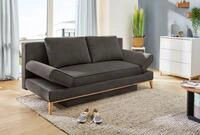 Jockenh&ouml;fer Gruppe Schlafsofa Yann, B: 198 cm, Liegefl. 138x198 cm, mit