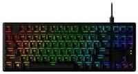 HyperX HyperX Alloy Origins Core PBT HX Rot Mechanische Gaming-Tastatur