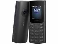 Nokia 110 2G (2023) Handy (4,5 cm/1,77 Zoll, 0,02 GB Speicherplatz)