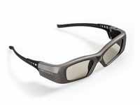 Hi-SHOCK 3D-Brille Oxid Diamond, Aktive Shutterbrille für Bluetooth / RF 3D...