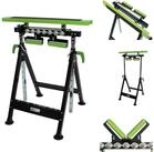 TRUTZHOLM Ger&uuml;st 2x Multifunktions-Arbeitsbock Rollenbock V-Rollen 4 in 1, (Set, 2