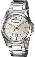 CASIO Luxusuhr COLLECTION Mod. DAY DATE 50m