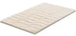 Grund Badematte Vogue, H&ouml;he 24 mm, rutschhemmend beschichtet,