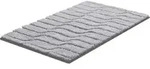 Grund Badematte Vogue, H&ouml;he 24 mm, rutschhemmend beschichtet,