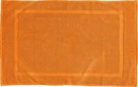 REDBEST Badematte Duschvorlage "Chicago", H&ouml;he 5 mm, Frottier, eckig, Walk-Frottier