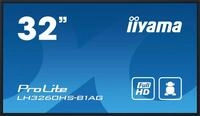 Iiyama ProLite LH3260HS-B1AG 80 cm Rahmenleinwand