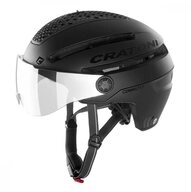 Cratoni Fahrradhelm Commuter Vision E-Bike Pedelechelm mit Photochromic Visier