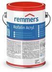 Remmers Holzschutzlasur REMMERS ROFALIN ACRYL Anthrazit (RAL 7016), 2323 2,5L