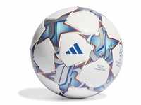 adidas Performance Fußball UCL LGE J290 WHITE/SILVMT/BRCYAN/S weiß