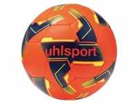 uhlsport Fußball 290 ULTRA LITE SYNERGY fluo orange/marine/fluo g 4