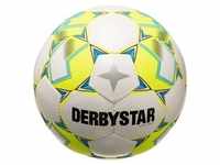 Derbystar Fußball Apus Light v23 blau|gelb 5
