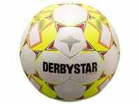 Derbystar Fußball Apus S-Light v23 WEISS GELB ROT gelb|rot 5