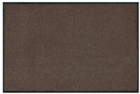 wash+dry by Kleen-Tex Teppich Trend-Colour, 75 x 50 cm, TC_Brown