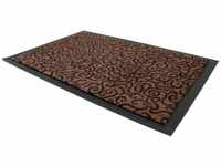 Fußmatte BRASIL, Primaflor-Ideen in Textil, rechteckig, Höhe: 6 mm,