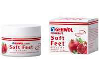 Gehwol Fußcreme GEHWOL FUSSKRAFT *Soft Feet Butter* Granatapfel&Moringa