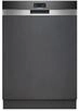 SIEMENS teilintegrierbarer Geschirrsp&uuml;ler iQ700 SN57TS00CE, 14 Ma&szlig;gedecke,...