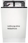 AEG vollintegrierbarer Geschirrsp&uuml;ler FSE73427P